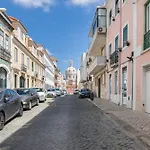 Sao Ciro Charming By Innkeeper Апартаменты Лиссабон