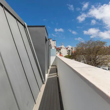 Sao Ciro Charming By Innkeeper Daire Lisboa