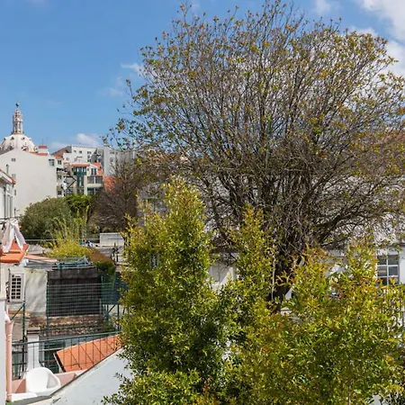 Sao Ciro Charming By Innkeeper Lisboa