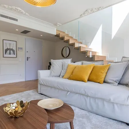 Daire Sao Ciro Charming By Innkeeper Lisboa