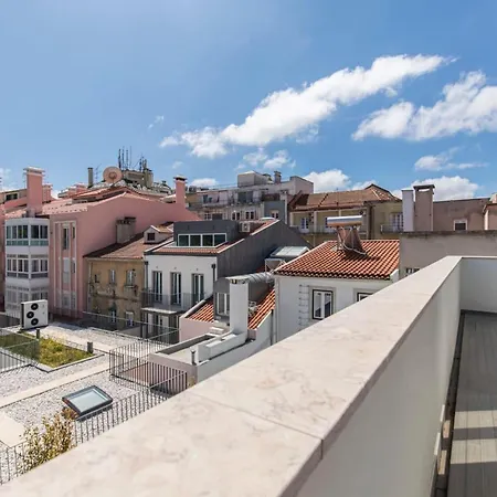 דירה Sao Ciro Charming By Innkeeper *