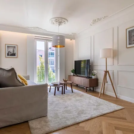 Sao Ciro Charming By Innkeeper Apartment Lisbon