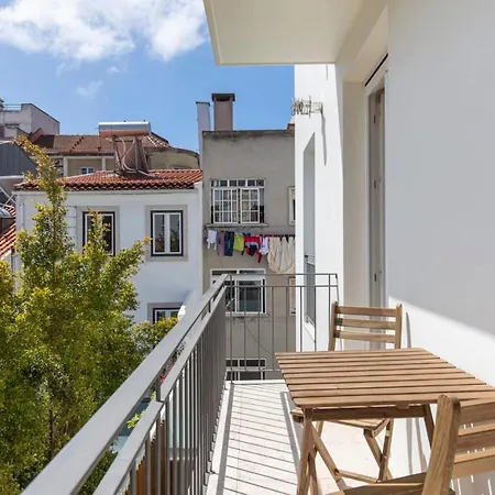 Sao Ciro Charming By Innkeeper דירה ליסבון