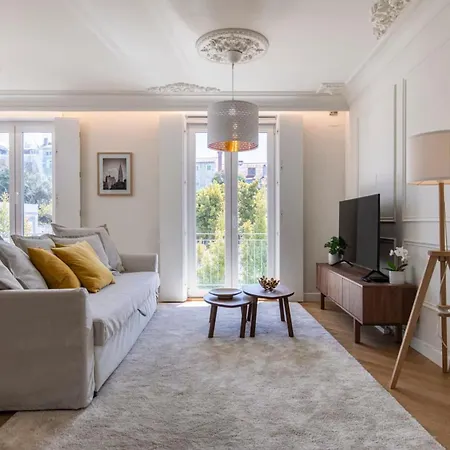 Sao Ciro Charming By Innkeeper Apartment Lisbon