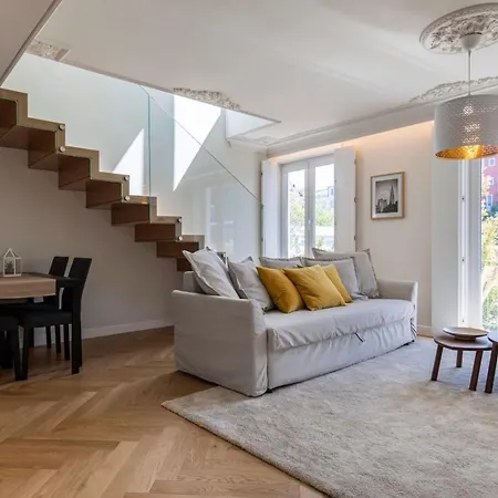 Sao Ciro Charming By Innkeeper דירה ליסבון