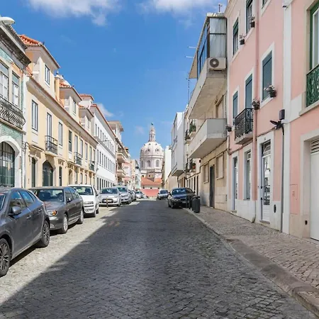Sao Ciro Charming By Innkeeper Apartmán Lisboa