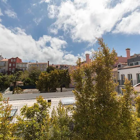 Apartamento Sao Ciro Charming By Innkeeper Lisboa