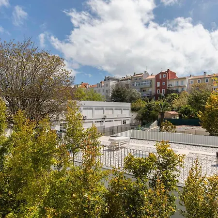 Appartement Sao Ciro Charming By Innkeeper Lissabon